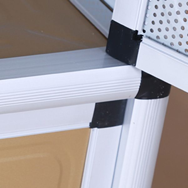 Armadio contemporaneo di sideboard con mobili da cucina credenza portati