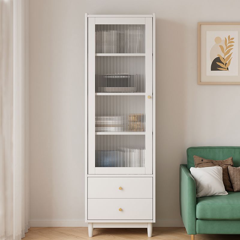 Closed Back Standard Bookshelf Solid Wood Contemporary Bookcase with Drawers Clearhalo 'Bookcases' 'furn' 'furn_bookcases' 'Furniture' 'Office Furniture' 1200x1200_222000f1-8879-47c2-aea6-bafd2ae35b74