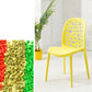 Contemporary Kitchen Dining Side Chair Plastic Armless Chair Clearhalo 'Dining Chairs' 'Dining Tables & Seating' 'dining_chair' 'furn' 'furn_dining_chair' 'Furniture' 'Kitchen & Dining Furniture' 1200x1200_2223dcd0-9f0d-456c-836c-2aeadf34fd00