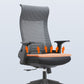 Fixed Arms Desk Chair Modern Adjustable Seat Height Swivel Chair with Breathable Back Clearhalo 'furn' 'furn_office_chair' 'Furniture' 'Office Chairs' 'Office Furniture' 'office_chair' 1200x1200_2223ee90-524e-496c-8158-e2cf2b5e3b8a