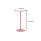 Stone Bar Dining Table Modern Bar Table with Iron Base for Dining Room Clearhalo 'Bar Furniture' 'Bar Tables' 'bar_tables' 'furn' 'furn_bar_tables' 'Furniture' 'furniture_bar_tables' 'Kitchen & Dining Furniture' 1200x1200_22256d3d-bb2b-4d90-b582-1efad9a4b523
