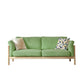 Linen Modern Sofa 32.6"W Recessed Arm Sofa with Loose Back for Living Room Clearhalo 'furn' 'furn_sofas' 'Furniture' 'furniture_sofas' 'kitchen' 'kitchen_sofas' 'Living Room Furniture' 'Sofa' 'sofas' 1200x1200_222aea18-6636-4b38-b31e-e14e2f54f7b6