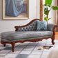 Traditional Upholstered Chaise Lounge Couch Leather Chaise Lounge Chair Clearhalo 'Chairs & Seating' 'Chaise Lounge' 'chaise_lounge' 'furn' 'furn_chaise_lounge' 'Furniture' 'Living Room Furniture' 1200x1200_222be40d-cf39-4833-be8d-94ce66897be4