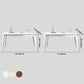 Minimalist Solid Wood Rectangle Shape Dining Table Kitchen Dining Table with 4 Legs Base Clearhalo ' dining_table' 'Dining Tables & Seating' 'Dining Tables' 'furn' 'furn_dining_table' 'Furniture' 'furniture_dining_table' 'Kitchen & Dining Furniture' 'kitchen&dining_furn' 'kitchen' 'kitchen_dining_table' 1200x1200_223351c6-5e1a-409a-bcbe-d8ce5508a4ca