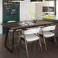 Rectangle Modern Dining Table Solid Wood Dining Table for Dining Room