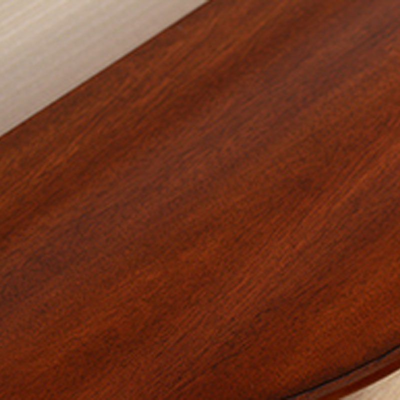 Table de canapé de la console de bouleau moderne du milieu du siècle avec tiroir pour hall