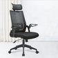 Schwarzer Nylon Modern Conference Chair Mid-Back und High Back Mesh Office Stuhl