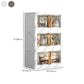 Contemporary Hinged Wardrobe Armoire Plastic Wardrobe Closet