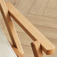 STRADUTA IN LEGNO CONTEMPOURANTE STANDARD CHECCLINE PEDCHE CHE