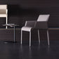 Contemporary Leather Dining Arm Chairs Matte Finish Parsons Chairs for Kitchen Clearhalo ' kitchen&dining_furn' 'Dining Chairs' 'Dining Tables & Seating' 'dining_chair' 'furn' 'furn_dining_chair' 'Furniture' 'furniture_dining_chair' 'Kitchen & Dining Furniture' 'kitchen' 1200x1200_2244ee3f-2645-48de-8ca4-0b0769fb798c