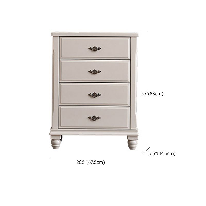 American Traditional Storage Chest Dresser Solid Wood Dresser with 3/4/5 Drawers Clearhalo 'Bedroom Furniture' 'Dressers & Chests' 'dressers_chests' 'furn' 'furn_dressers_chests' 'Furniture' 1200x1200_2246c53c-0290-41bf-aad4-5f043fa5d155