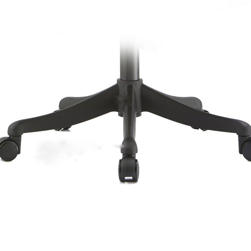 Silla de conferencia de malla de escritorio de brazos fijos modernos para la oficina para oficina