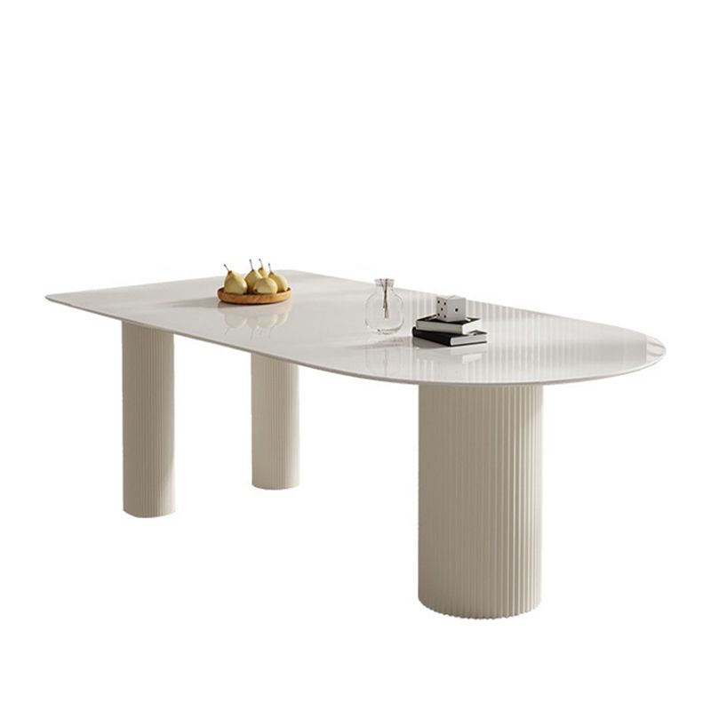 1/4/5/9 Pieces Modern Furniture Sintered Stone Top Dining Table Set for Home Clearhalo 'Dining Room Sets' 'Dining Tables & Seating' 'dining_room_set' 'furn' 'furn_dining_room_set' 'Furniture' 'furniture_dining_room_set' 'Kitchen & Dining Furniture' 1200x1200_2249dd98-a86a-4a7b-b2e4-edf7c1dc85e0