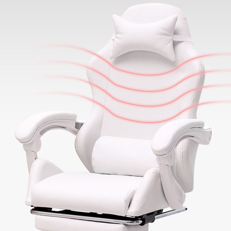 Chaise d'ordinateur moderne chaise d'armes réglables chaise de tâche de maillage avec roues