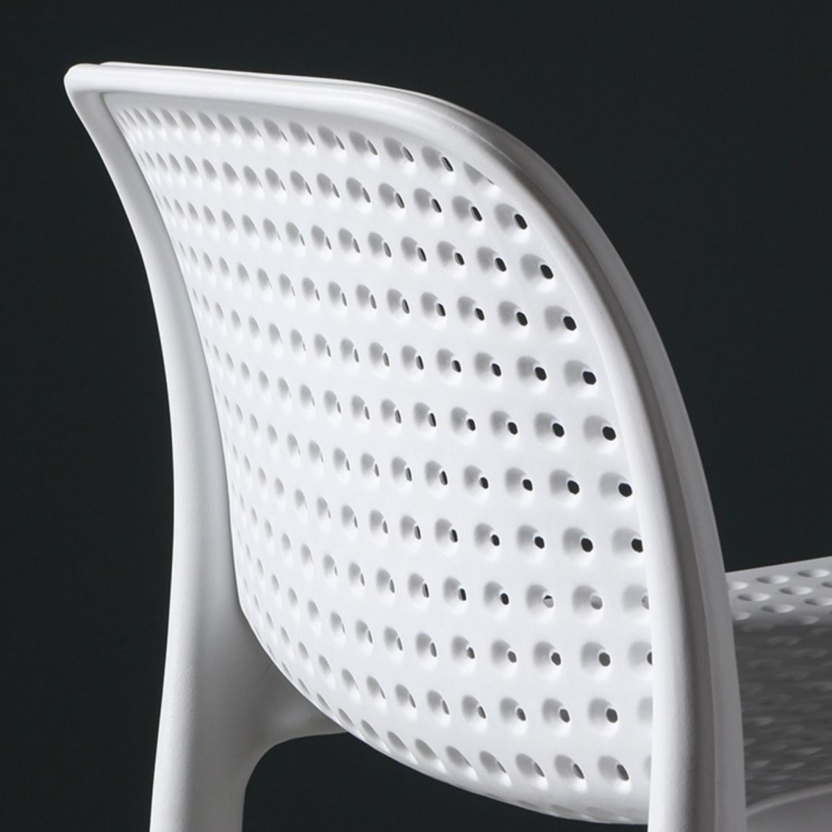 Nordic Style Bar-stool Plastic Counter Bar Stool with Plastic Legs for Kitchen Clearhalo 'Bar Furniture' 'Bar Stools' 'bar_stools' 'furn' 'furn_bar_stools' 'Furniture' 'furniture_bar_stools' 'Kitchen & Dining Furniture' 1200x1200_2256f729-63f9-41bc-bd0e-3477acc5a577