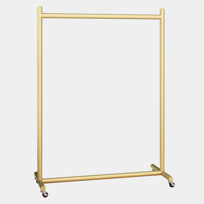 Glam Hall Tree Metal incorniciata incorniciata e appendiabiti