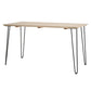 Industrial Rectangle Dining Site Table Pine Solid Wood Dining Room Home Furniture Clearhalo ' dining_table' 'Dining Tables & Seating' 'Dining Tables' 'furn' 'furn_dining_table' 'Furniture' 'furniture_dining_table' 'Kitchen & Dining Furniture' 'kitchen&dining_furn' 'kitchen' 'kitchen_dining_table' 1200x1200_225e819d-c8f2-4eae-800c-14d3c3d02728
