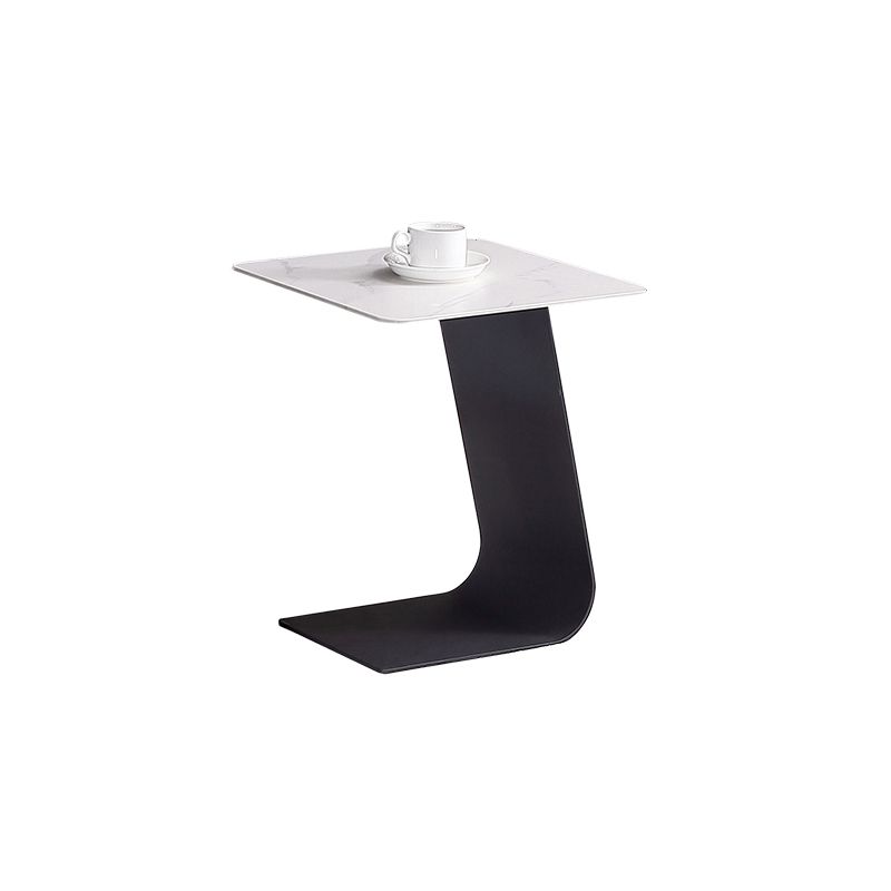 テンペレッドガラストップカクテルテーブルリビングルーム用のコーヒーテーブルラウンドテーブル