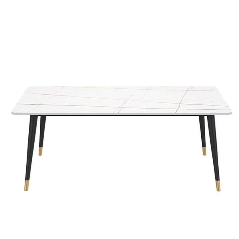 1/4/5/7 Pieces Dining Room Set Contemporary Rectangle Dining Table Set Clearhalo 'Dining Room Sets' 'Dining Tables & Seating' 'dining_room_set' 'furn' 'furn_dining_room_set' 'Furniture' 'furniture_dining_room_set' 'Kitchen & Dining Furniture' 'kitchen&dining_furn' 'kitchen' 1200x1200_22634b97-e516-49dd-bcee-4e73ed603965