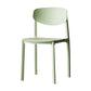 Plastic Contemporary Side Chair Open Back Indoor-Outdoor Chair Clearhalo 'Dining Chairs' 'Dining Tables & Seating' 'dining_chair' 'furn' 'furn_dining_chair' 'Furniture' 'furniture_dining_chair' 'Kitchen & Dining Furniture' 1200x1200_2263ef52-39b3-42fd-a604-900c57f70afb