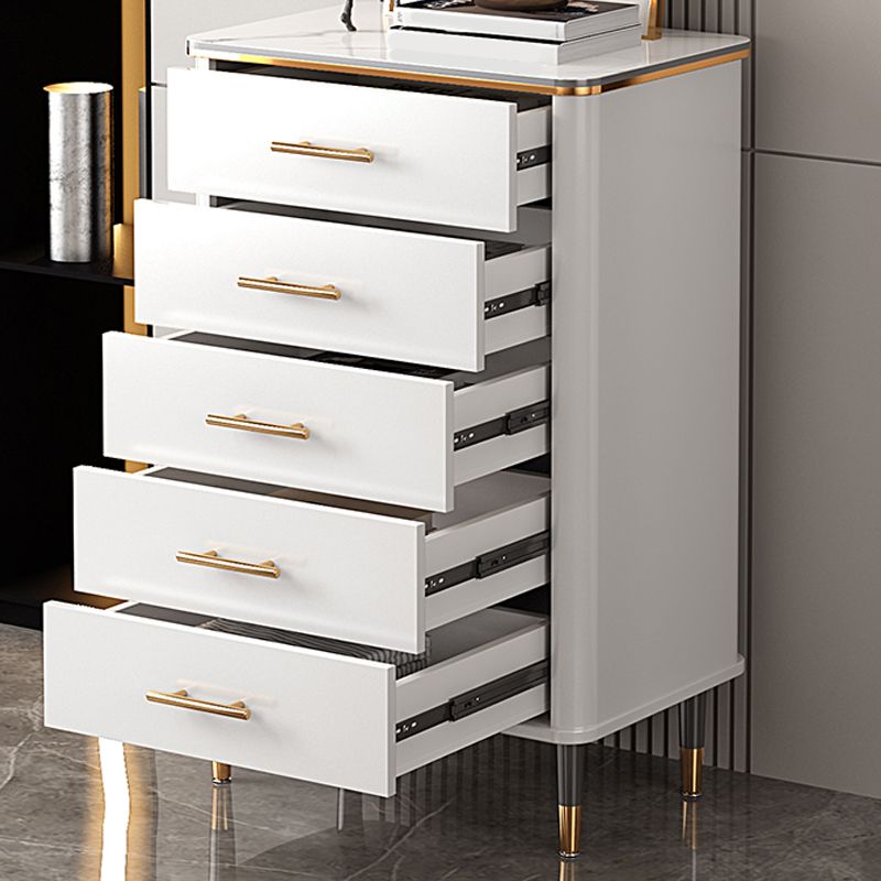 Glam Bedroom Stone Storage Chest Vertical Chest with Drawers Clearhalo 'Bedroom Furniture' 'Dressers & Chests' 'dressers_chests' 'furn' 'furn_dressers_chests' 'Furniture' 1200x1200_22640bde-b646-4863-827c-6c1357e1dd74
