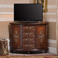 Meuble TV en bois, Style moderne, meuble TV d'angle Simple, Console
