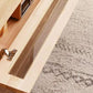 Console porta TV a parete Console multimediale TV in legno con cassetti