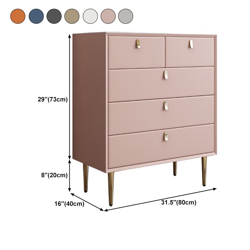 Modern Stone Buffet Sideboard 15.7"D Dining Room Buffet Server with Drawer Clearhalo 'buffet_sideboard' 'Buffets & Sideboards' 'Furniture' 'furniture_buffet_sideboard' 'Kitchen & Dining Furniture' 1200x1200_226d5c5d-7a1a-4b8e-ac6f-8fb8fbe0888a