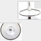 Modern Rotatable Backrest Counter Stool Steel Household Bar Stool with Cushion and Pedal Clearhalo 'Bar Furniture' 'Bar Stools' 'bar_stools' 'furn' 'furn_bar_stools' 'furniture_bar_stools' 'Kitchen & Dining Furniture' 'kitchen&dining_furn' 'kitchen' 'kitchen_furn' Furniture' 1200x1200_226d5d32-8f52-4e9b-8a5e-9a759a03b41e