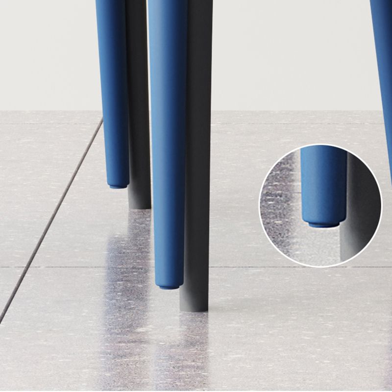 Contemporary Plastic Patio Dining Side Chair Open Back Dining Side Chair Clearhalo 'Dining Chairs' 'Dining Tables & Seating' 'dining_chair' 'furn' 'furn_dining_chair' 'Furniture' 'furniture_dining_chair' 'Kitchen & Dining Furniture' 1200x1200_2272d754-5d63-411e-be1f-6ac41e4d05c6