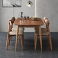 Extendable Ash Wood Table for Restaurant Rectangle Dining Table with 4 Legs Clearhalo ' dining_table' 'Dining Tables & Seating' 'Dining Tables' 'furn' 'furn_dining_table' 'Furniture' 'furniture_dining_table' 'Kitchen & Dining Furniture' 'kitchen&dining_furn' 'kitchen' 'kitchen_dining_table' 1200x1200_227f20e5-2c9d-44e9-90e6-db0cc3b84193