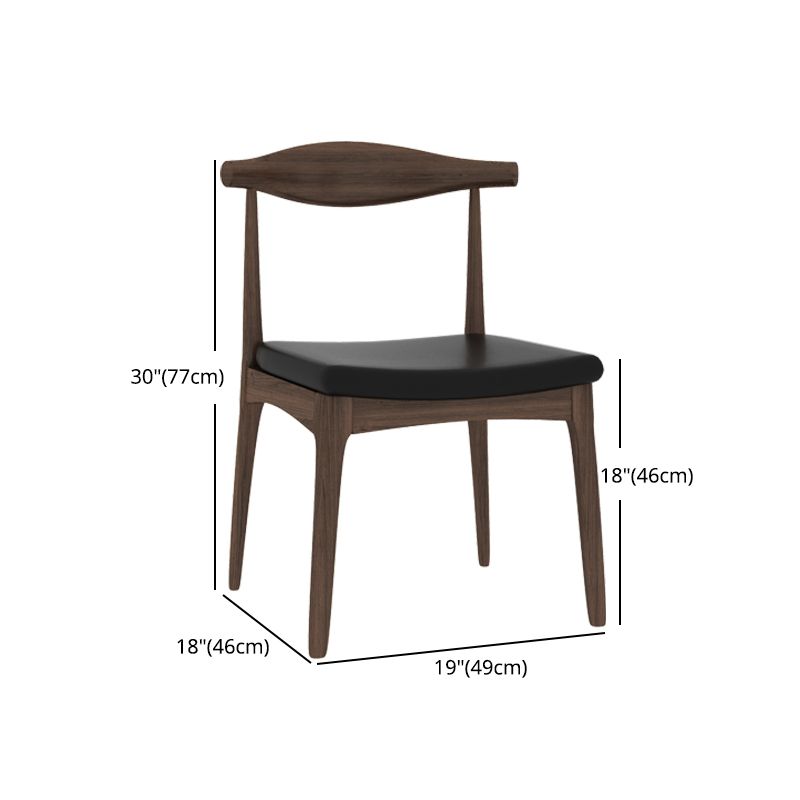 1/5/7 Pcs Ash Wood Modern Dining Set with Rectangle Table and Wooden Chairs Dinette Set Clearhalo 'Dining Room Sets' 'Dining Tables & Seating' 'dining_room_set' 'furn' 'furn_dining_room_set' 'Furniture' 'furniture_dining_room_set' 'Kitchen & Dining Furniture' 'kitchen&dining_furn' 'kitchen' 1200x1200_227f5fdf-f6db-4d79-94ad-1daea1f74b28