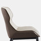 Upholstered Dining Chair Faux Leather and Metal Dining Room Chair Clearhalo 'Dining Chairs' 'Dining Tables & Seating' 'dining_chair' 'furn' 'furn_dining_chair' 'Furniture' 'Kitchen & Dining Furniture' 1200x1200_227f9095-83c4-44b5-be95-a4338a49fd98