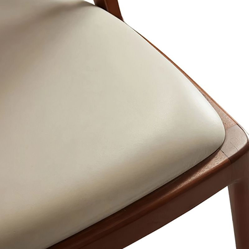 Solid Wood Lounge Chair Woven Back Side Chair with Solid Color Legs Clearhalo 'Accent Chairs' 'accent_chairs' 'Chairs & Seating' 'furn' 'furn_accent_chairs' 'Furniture' 'Living Room Furniture' 1200x1200_228186da-4fde-4e06-8cc0-5a15aaf057e8