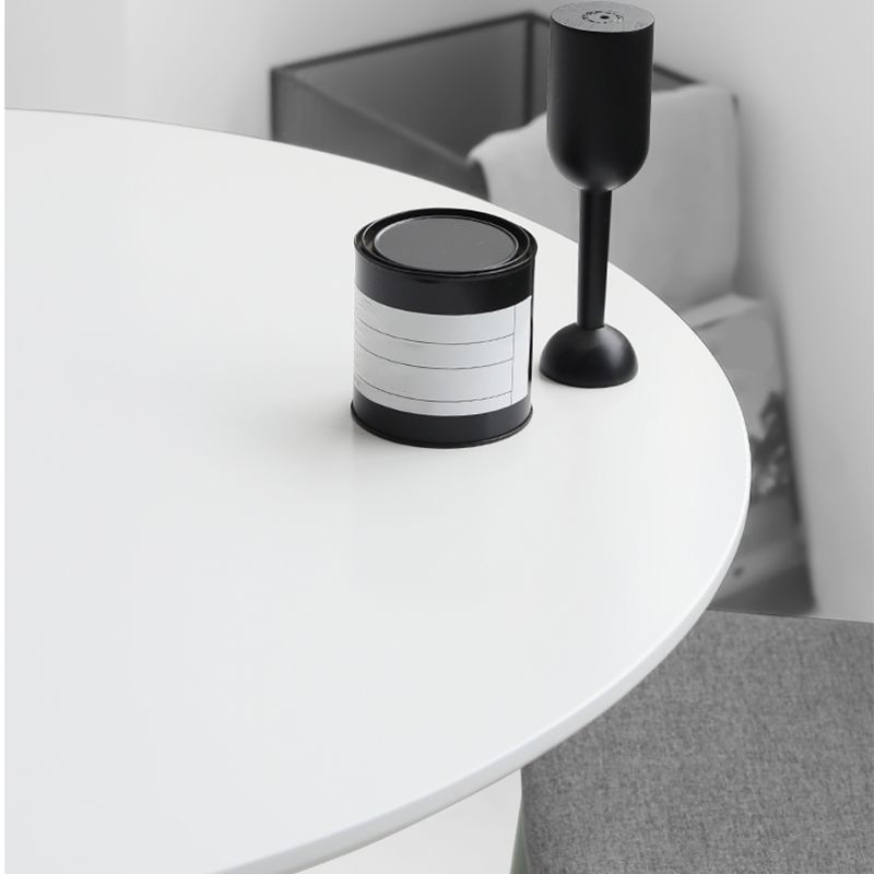 Modern Style with Pedestal Base Round Wooden Table Coffee Table Clearhalo 'Coffee & Accent Tables' 'Coffee Tables' 'coffee_tables' 'furn' 'furn_coffee_tables' 'Furniture' 'Living Room Furniture' 1200x1200_228248ba-dfc2-4fea-814e-332cd90088fa