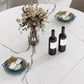Extendable Round Dining Table Modern Adjustable Sintered Stone Top Table with Wooden 4 Legs Clearhalo ' dining_table' 'Dining Tables & Seating' 'Dining Tables' 'furn' 'furn_dining_table' 'Furniture' 'furniture_dining_table' 'Kitchen & Dining Furniture' 'kitchen&dining_furn' 'kitchen' 'kitchen_dining_table' 1200x1200_2290f27e-c52b-43d3-91b0-60fe20ea271b