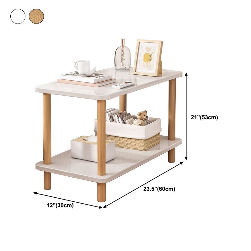 Moderne boekenplank in meerdere kleuren engineer Wood Bookcast