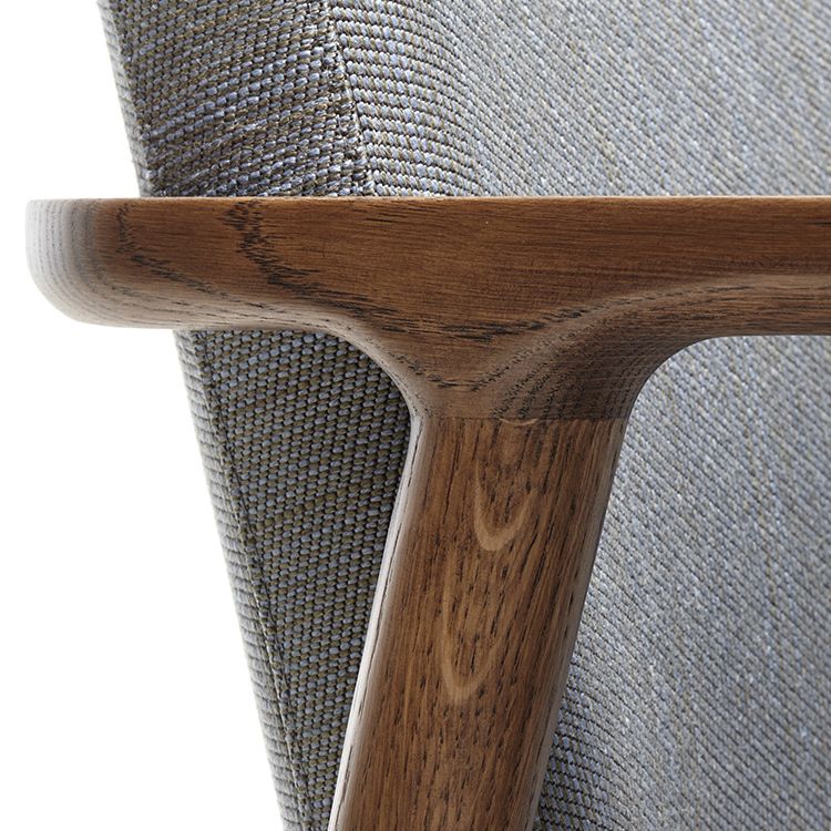 Traditional Style Ash Wood Chairs Solid Back Arm Kichen Dining Rooms Chair Clearhalo ' kitchen&dining_furn' 'Dining Chairs' 'Dining Tables & Seating' 'dining_chair' 'furn' 'furn_dining_chair' 'Furniture' 'furniture_dining_chair' 'Kitchen & Dining Furniture' 'kitchen' 1200x1200_2296eeb6-3ad0-46a7-ad14-4b8b2602fcbe