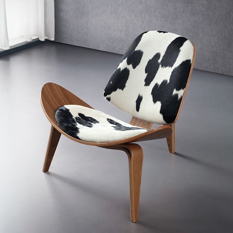 Armless Chair 36.2" L X31.4"W X29.9"HSolid Wood Frame Chair for Living Room Clearhalo 'Accent Chairs' 'accent_chairs' 'Chairs & Seating' 'Furniture' 'furniture_accent_chairs' 'Living Room Furniture' 1200x1200_22989a0b-71fd-4d1b-a1cf-edbd77d19747