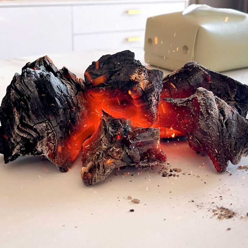 Glam Stone Stone TV stand 4 cassetti TV in stoccaggio chiuso