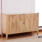Home Rubber Wood Storage Chest Contemporary Chest with Drawers Clearhalo 'Bedroom Furniture' 'Dressers & Chests' 'dressers_chests' 'furn' 'furn_dressers_chests' 'Furniture' 1200x1200_22a0768e-09ed-490f-aa8e-5c291830fc04