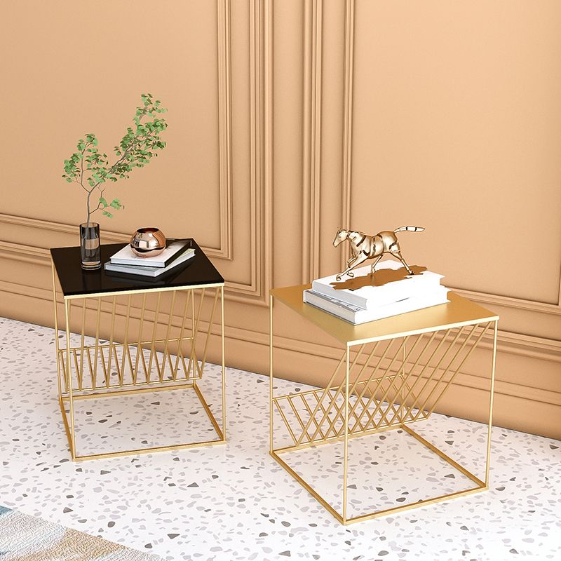 Gabinete moderno de vidrio de vidrio para el dormitorio de vidrio abierto para dormitorio