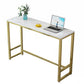 Modern Bar Dining Table Rectangle Bar Table with Trestle Base Clearhalo 'Bar Furniture' 'Bar Tables' 'bar_tables' 'furn' 'furn_bar_tables' 'Furniture' 'furniture_bar_tables' 'Kitchen & Dining Furniture' 1200x1200_22a3ccb9-31db-4896-91d8-c71792810816