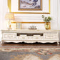 Glam Media Console Marble Open Shelving TV Stand for Living Room Clearhalo 'furn' 'furn_tv_stands_entertainment_centers' 'Furniture' 'Living Room Furniture' 'TV Stands & Entertainment Centers' 'TV Stands & Media Storage Furniture' 'tv_stands_entertainment_centers' 1200x1200_22a6de9b-1014-492f-a817-cfae20f81695