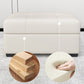 Modern Storage Ottomans Rectangle Leather Storage Ottomans with Legs Clearhalo 'furn' 'furn_ottomans_poufs' 'Furniture' 'Living Room Furniture' 'Ottomans & Poufs' 'ottomans_poufs' 1200x1200_22a8316f-fcae-42f2-9d0a-69d63c8da5e0