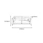 Modern Style Solid Wood Material Base Cloth Art & Leather Rice White Rectangular Sofa Clearhalo 'furn' 'furn_sofas' 'Furniture' 'furniture_sofas' 'kitchen' 'kitchen_sofas' 'Living Room Furniture' 'Sofa' 'sofas' 1200x1200_22a938c4-6be9-4500-a600-7925057373eb