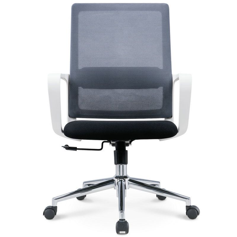 25" Wide Modern Desk Chair Breathable AirGrid Fixed Arms Office Chair Clearhalo 'furn' 'furn_office_chair' 'Furniture' 'Office Chairs' 'Office Furniture' 'office_chair' 1200x1200_22ab5d85-a7e2-4c1f-ba0e-a11ed0653151