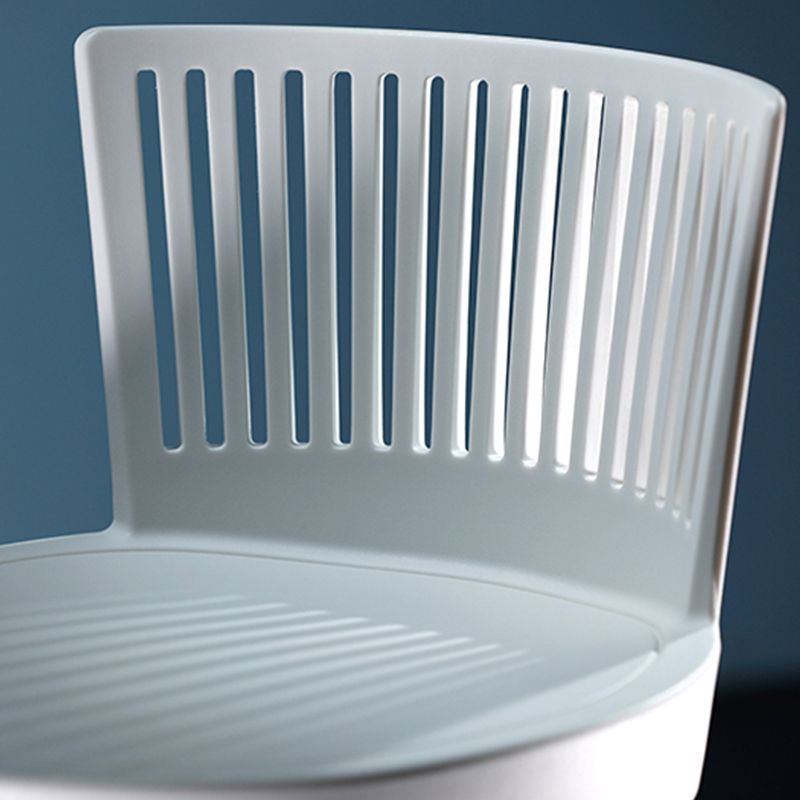 Modern Wooden Bar Stool 38" Height Backrest Armless Counter Stool with Plastic Cushion Clearhalo 'Bar Furniture' 'Bar Stools' 'bar_stools' 'furn' 'furn_bar_stools' 'Furniture' 'Kitchen & Dining Furniture' 1200x1200_22ac8ed3-a643-40ca-841c-e7bf8e7883d5