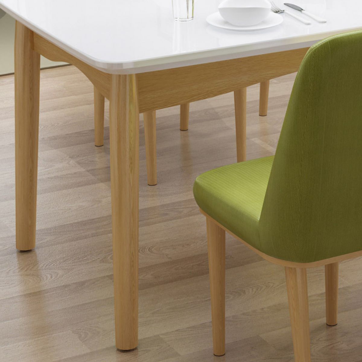 Modern Sintered Stone Table Set of 5/7 with Rectangle Table Dining Set with Leather Chairs Clearhalo 'Dining Room Sets' 'Dining Tables & Seating' 'dining_room_set' 'furn' 'furn_dining_room_set' 'Furniture' 'furniture_dining_room_set' 'Kitchen & Dining Furniture' 'kitchen&dining_furn' 'kitchen' 1200x1200_22aed951-8a56-408f-aadf-e3bb95b70e60