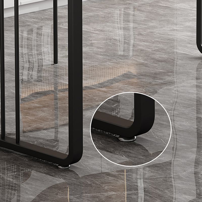 Modern Style Stone Top Office Desk Rectangle Writing Desk for Office Clearhalo 'furn' 'furn_office_desk' 'Furniture' 'Office Desks' 'Office Furniture' 'office_desk' 1200x1200_22af6989-7a6c-4c3d-a719-5ee4e8c91fb1